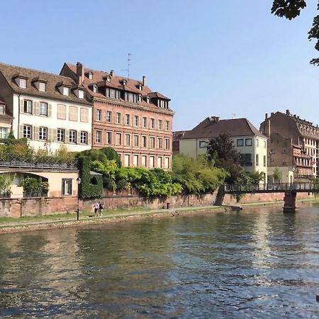 Le Studio Du Quai Des Pecheurs - Charmant Duplex Sur Les Quais Strasbourg Ngoại thất bức ảnh