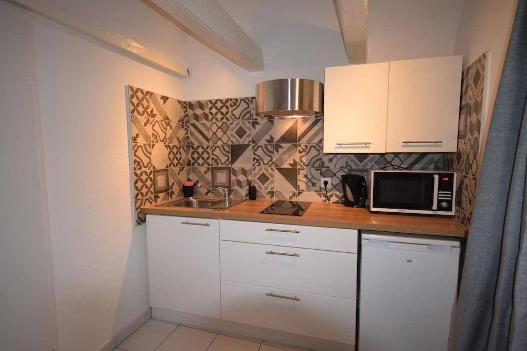 Le Studio Du Quai Des Pecheurs - Charmant Duplex Sur Les Quais Strasbourg Ngoại thất bức ảnh